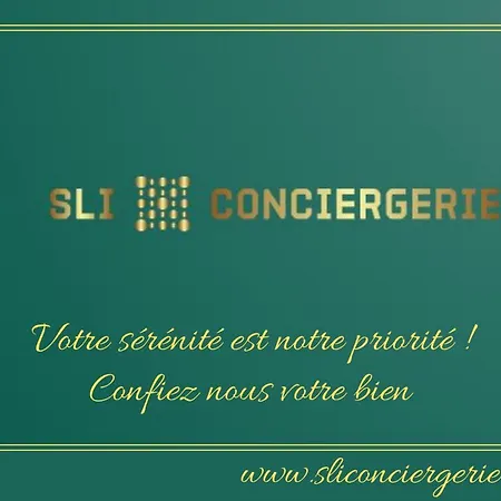 Apartment 2P 60M²,Centre-Ville,Calme ,Vue Mer ,Parking ,Wifi *