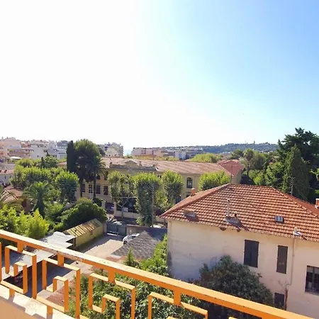 2P 60M²,Centre-Ville,Calme ,Vue Mer ,Parking ,Wifi